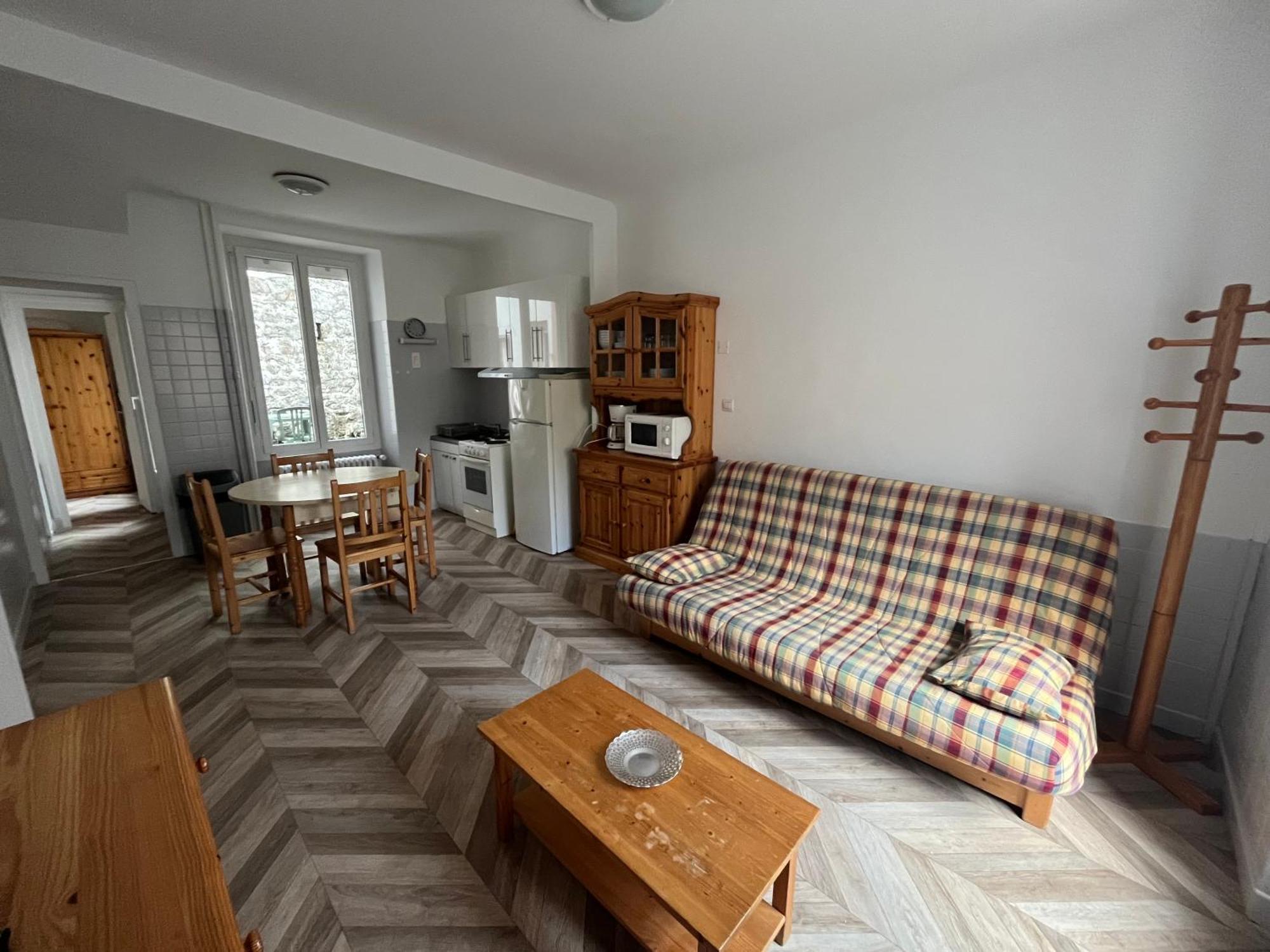 לה בורבול Altitude Location Montagne Appartement 45 מראה חיצוני תמונה