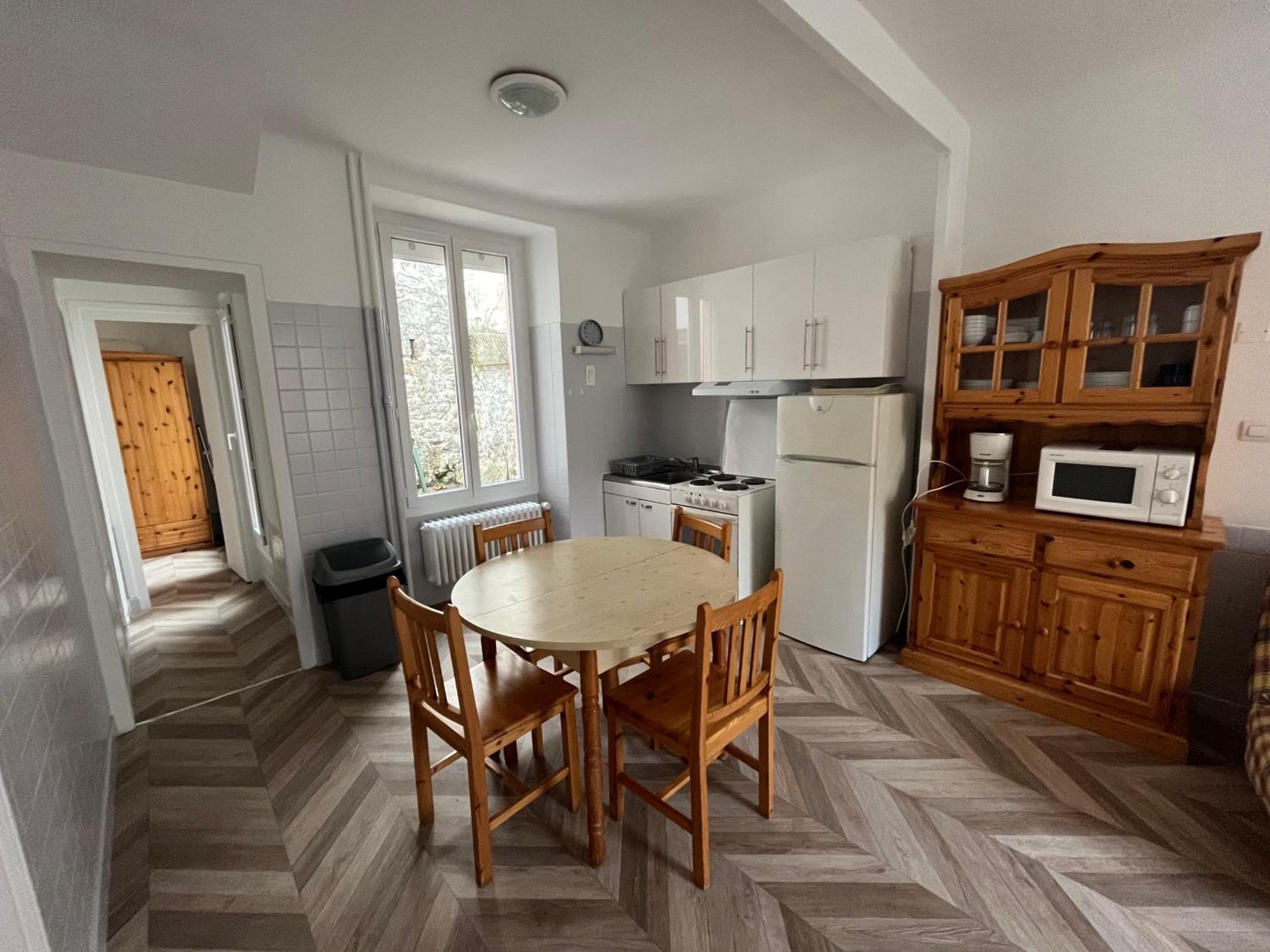 לה בורבול Altitude Location Montagne Appartement 45 מראה חיצוני תמונה